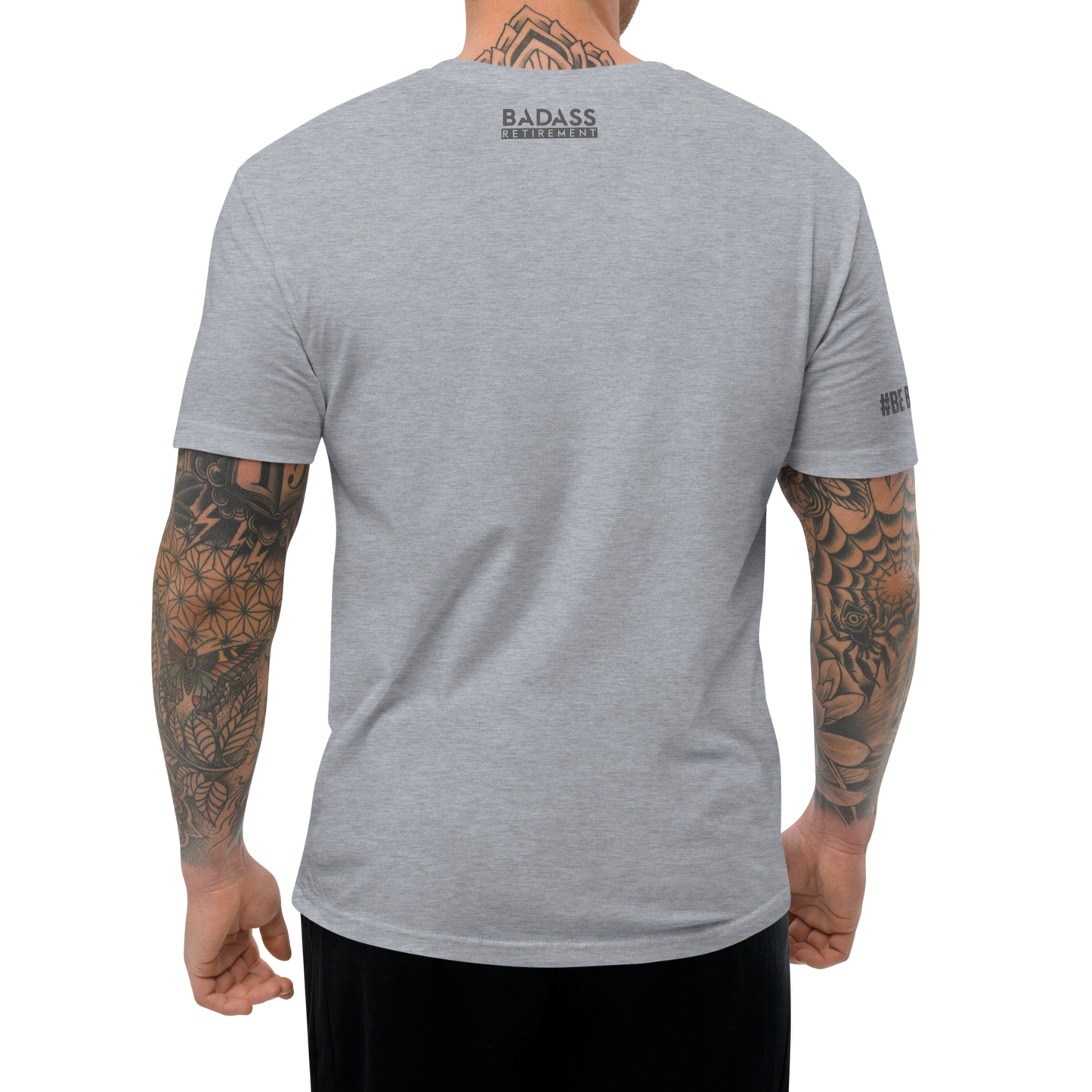 Logo Fitted Shirt