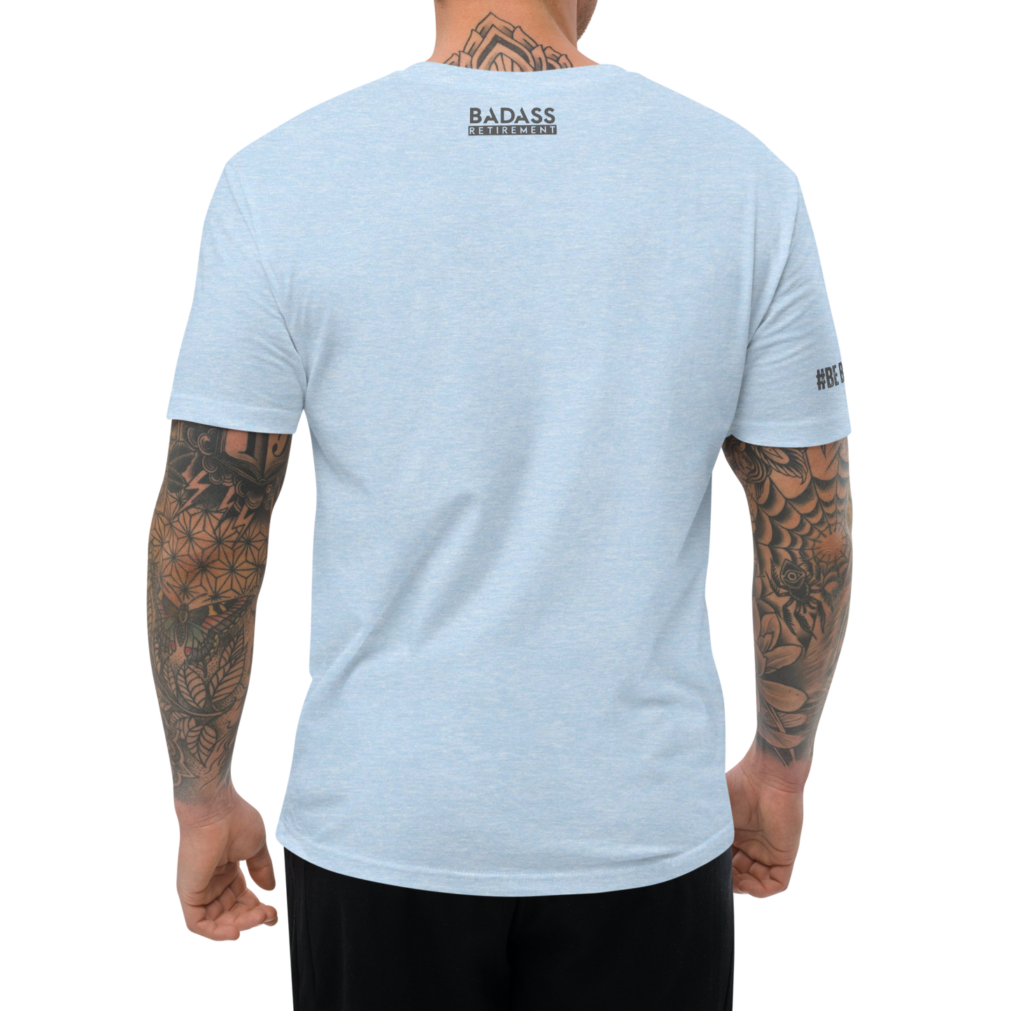 Logo Fitted Shirt